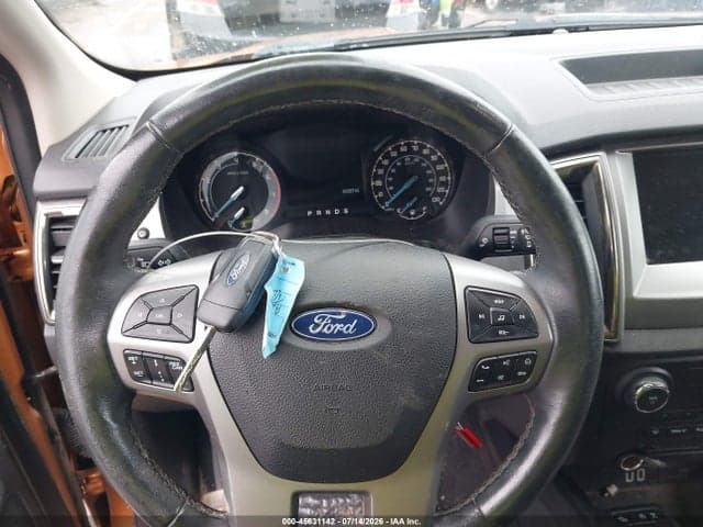 2020 FORD RANGER XLT 11