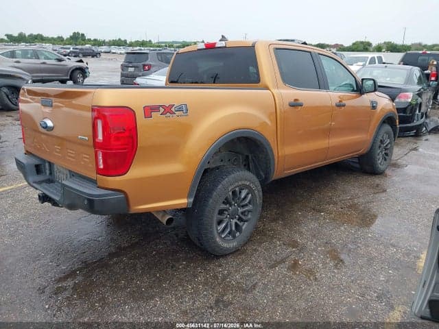 2020 FORD RANGER XLT 4