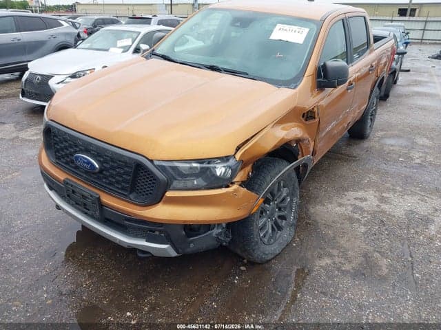 2020 FORD RANGER XLT 6