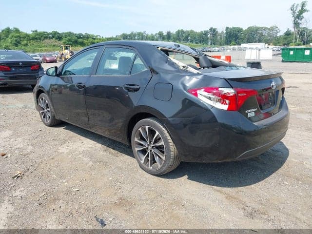 2019 TOYOTA COROLLA XSE 3
