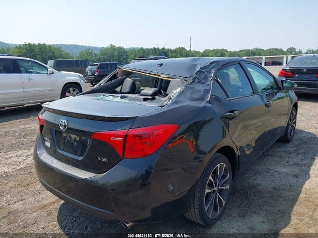 2019 TOYOTA COROLLA XSE 6