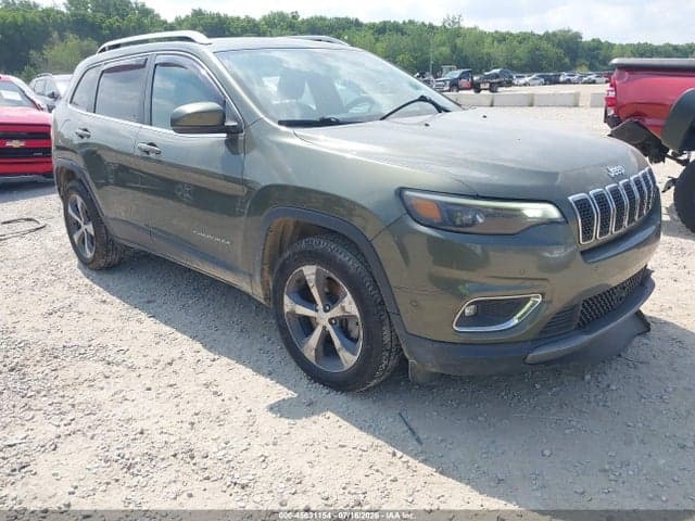 2019 JEEP CHEROKEE LIMITED 4X4 1