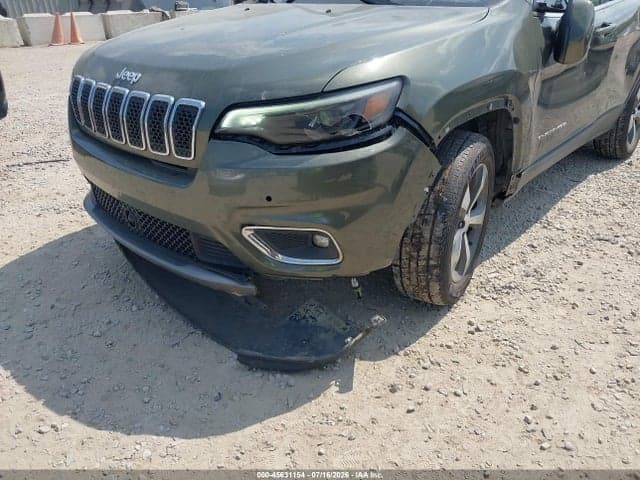 2019 JEEP CHEROKEE LIMITED 4X4 6