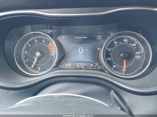 2019 JEEP CHEROKEE LIMITED 4X4 7