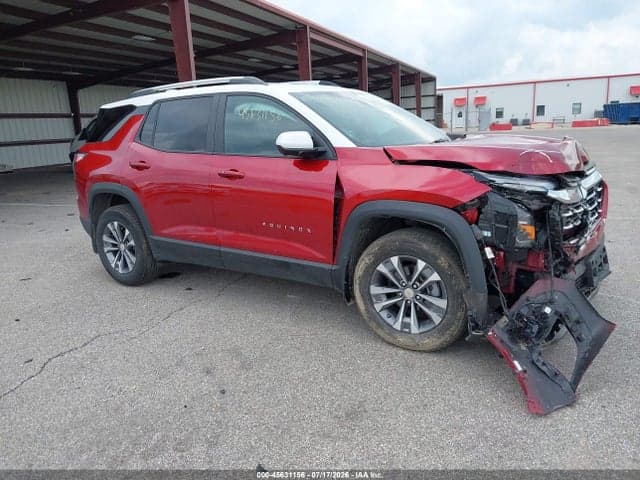 2025 CHEVROLET EQUINOX AWD LT