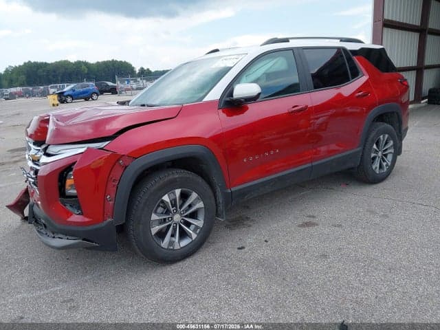 2025 CHEVROLET EQUINOX AWD LT 2