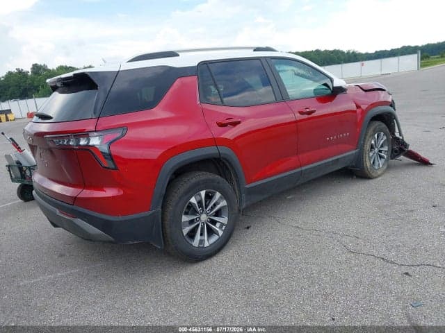 2025 CHEVROLET EQUINOX AWD LT 4