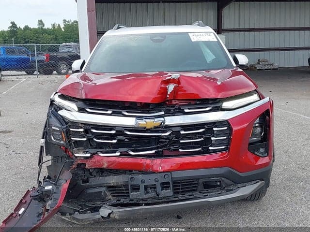 2025 CHEVROLET EQUINOX AWD LT 6