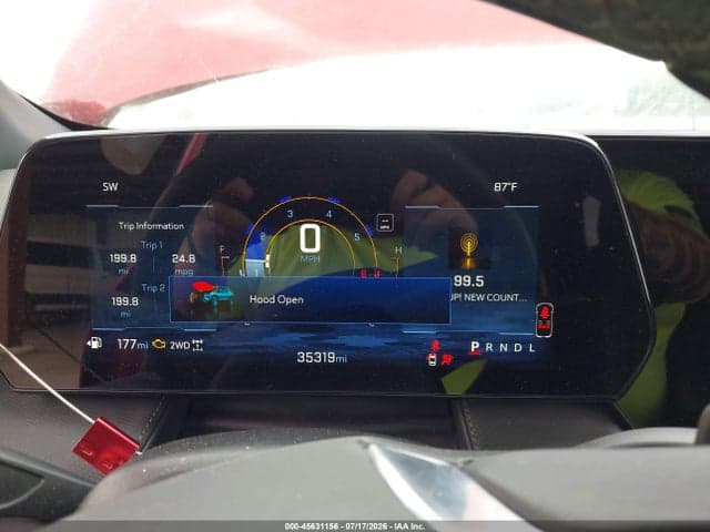 2025 CHEVROLET EQUINOX AWD LT 7