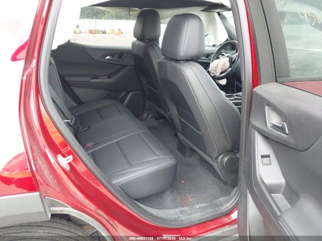 2025 CHEVROLET EQUINOX AWD LT 8
