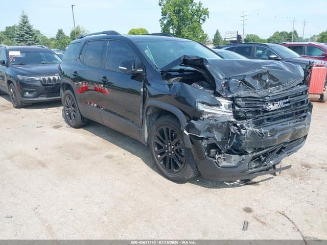 2022 GMC ACADIA AWD SLE 1