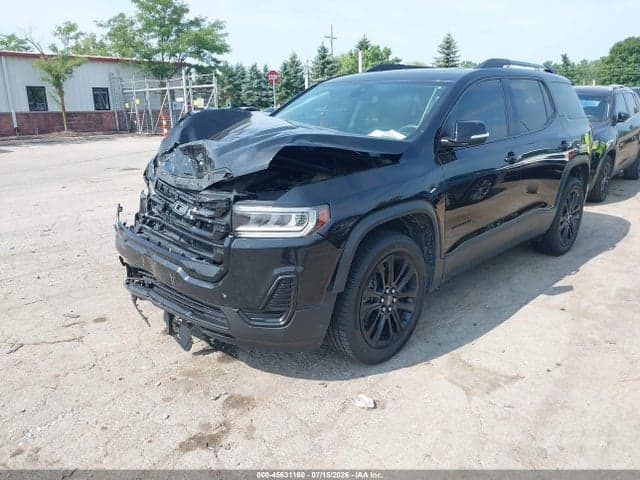 2022 GMC ACADIA AWD SLE 2