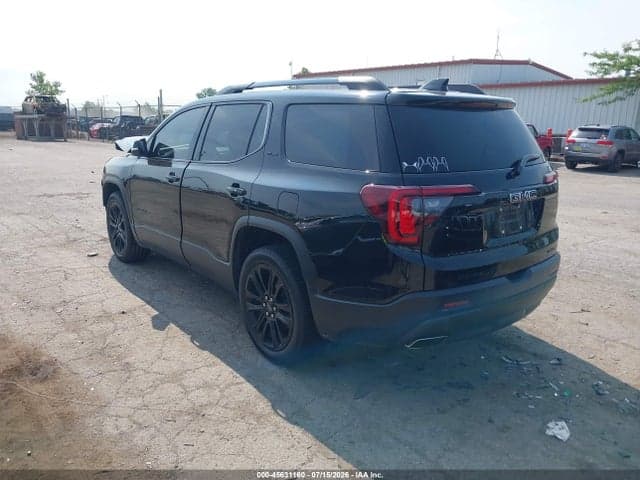 2022 GMC ACADIA AWD SLE 3