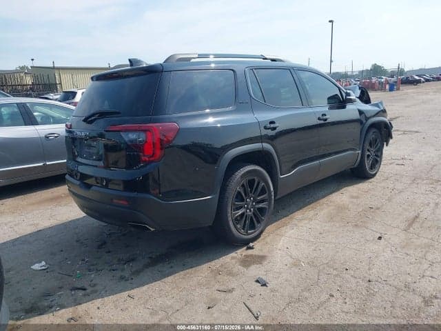 2022 GMC ACADIA AWD SLE 4