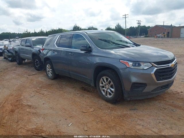 2019 CHEVROLET TRAVERSE LS 1