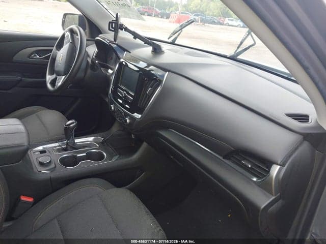 2019 CHEVROLET TRAVERSE LS 5