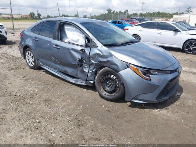 2024 TOYOTA COROLLA LE 1