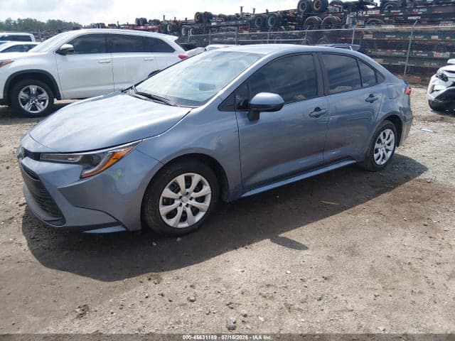 2024 TOYOTA COROLLA LE 2