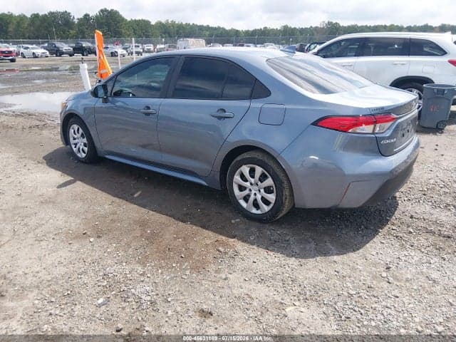 2024 TOYOTA COROLLA LE 3