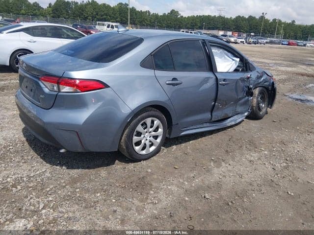 2024 TOYOTA COROLLA LE 4