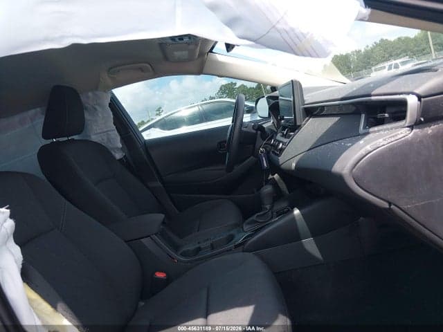 2024 TOYOTA COROLLA LE 5