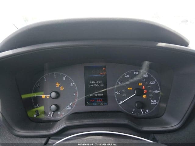 2024 TOYOTA COROLLA LE 7