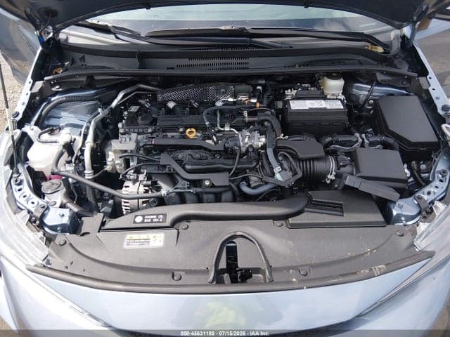 2024 TOYOTA COROLLA LE 10