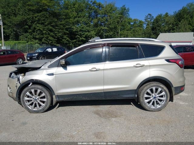 2017 FORD ESCAPE TITANIUM 13