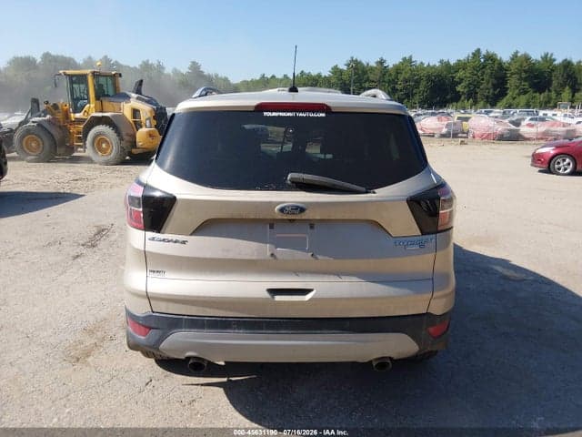 2017 FORD ESCAPE TITANIUM 15