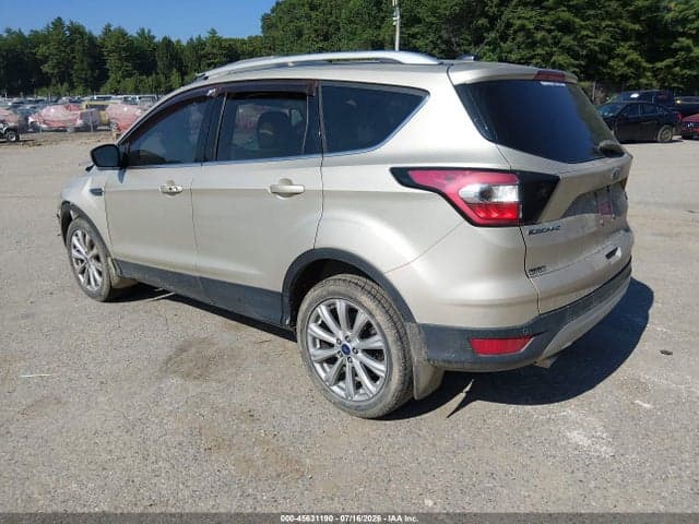 2017 FORD ESCAPE TITANIUM 3