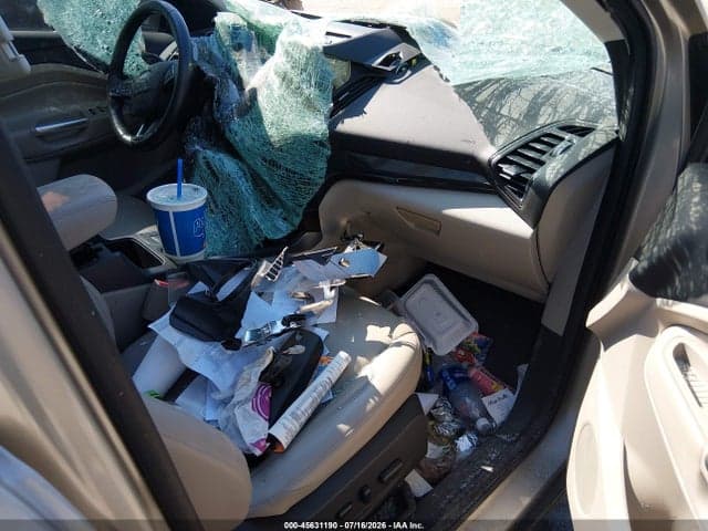 2017 FORD ESCAPE TITANIUM 5