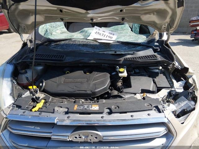 2017 FORD ESCAPE TITANIUM 10