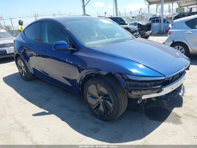 2026 TESLA MODEL Y PREMIUM REAR-WHEEL DRIVE/REAR-WHEEL DRIVE