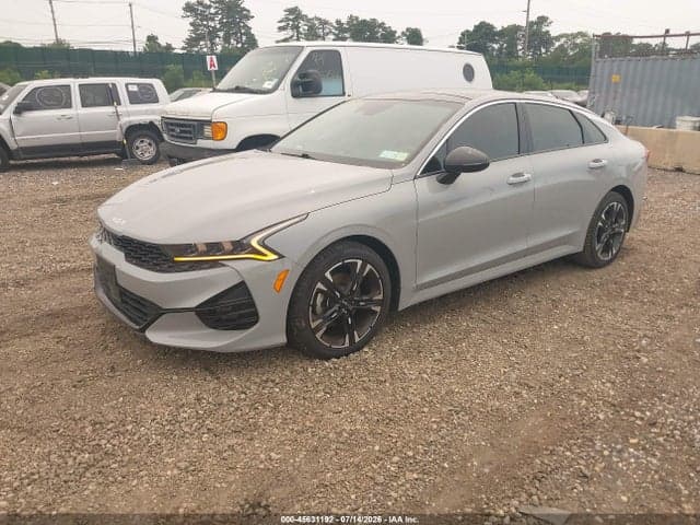 2024 KIA K5 GT-LINE 2