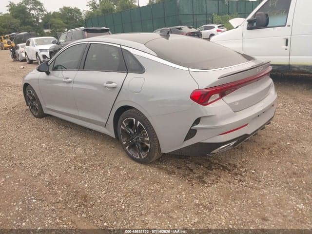 2024 KIA K5 GT-LINE 3