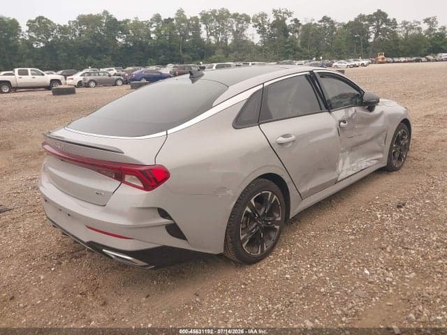 2024 KIA K5 GT-LINE 4