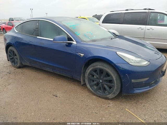 2019 TESLA MODEL 3 LONG RANGE/MID RANGE/STANDARD RANGE/STANDARD RANGE PLUS 1