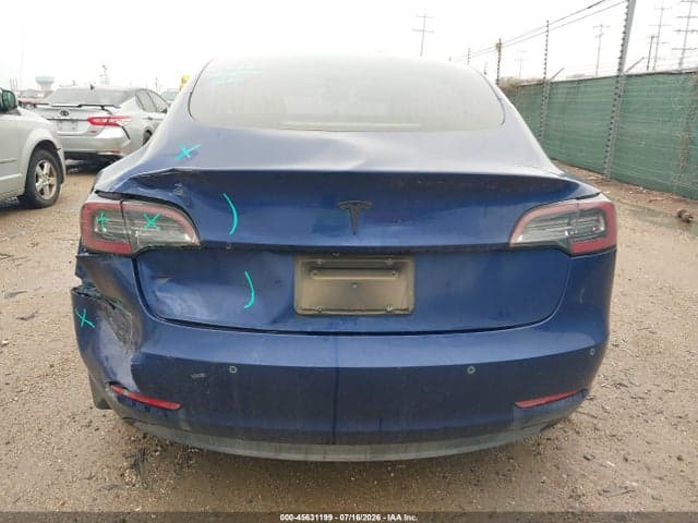 2019 TESLA MODEL 3 LONG RANGE/MID RANGE/STANDARD RANGE/STANDARD RANGE PLUS 16