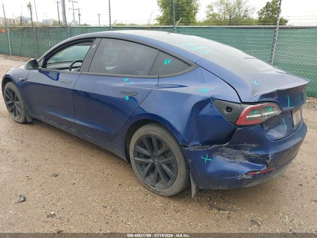 2019 TESLA MODEL 3 LONG RANGE/MID RANGE/STANDARD RANGE/STANDARD RANGE PLUS 3