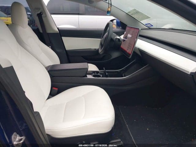2019 TESLA MODEL 3 LONG RANGE/MID RANGE/STANDARD RANGE/STANDARD RANGE PLUS 5