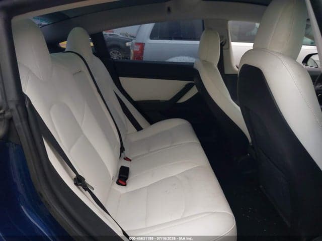 2019 TESLA MODEL 3 LONG RANGE/MID RANGE/STANDARD RANGE/STANDARD RANGE PLUS 8