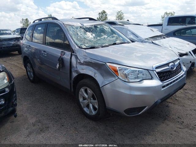 2016 SUBARU FORESTER 2.5I 1