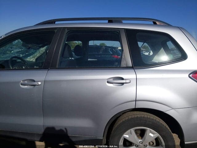 2016 SUBARU FORESTER 2.5I 19