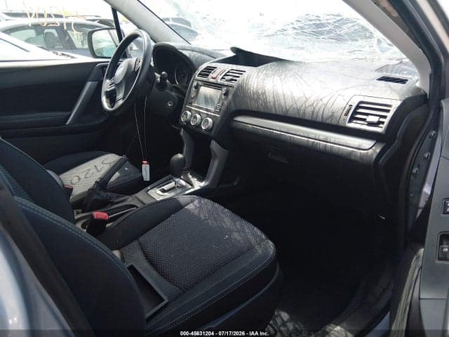 2016 SUBARU FORESTER 2.5I 5