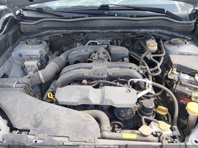 2016 SUBARU FORESTER 2.5I 10