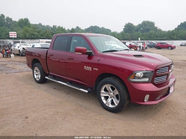 2017 RAM 1500 SPORT