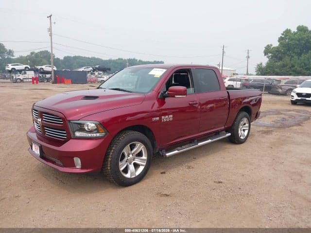 2017 RAM 1500 SPORT 2