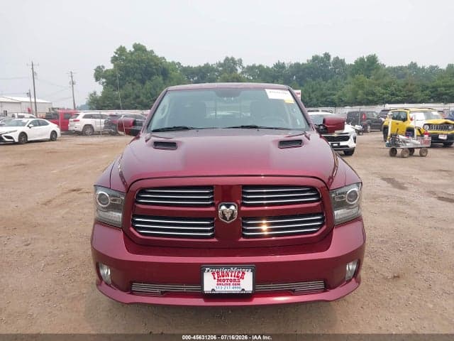 2017 RAM 1500 SPORT 12