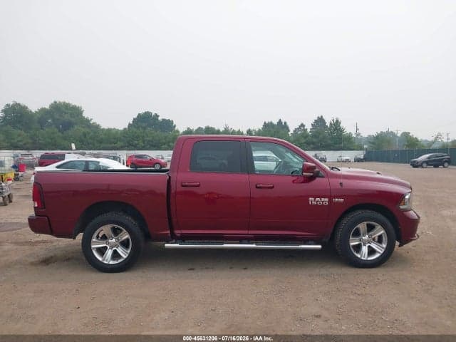2017 RAM 1500 SPORT 13