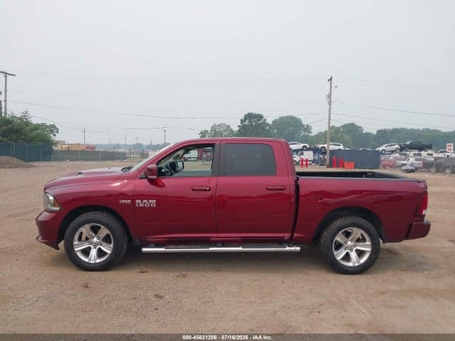 2017 RAM 1500 SPORT 14